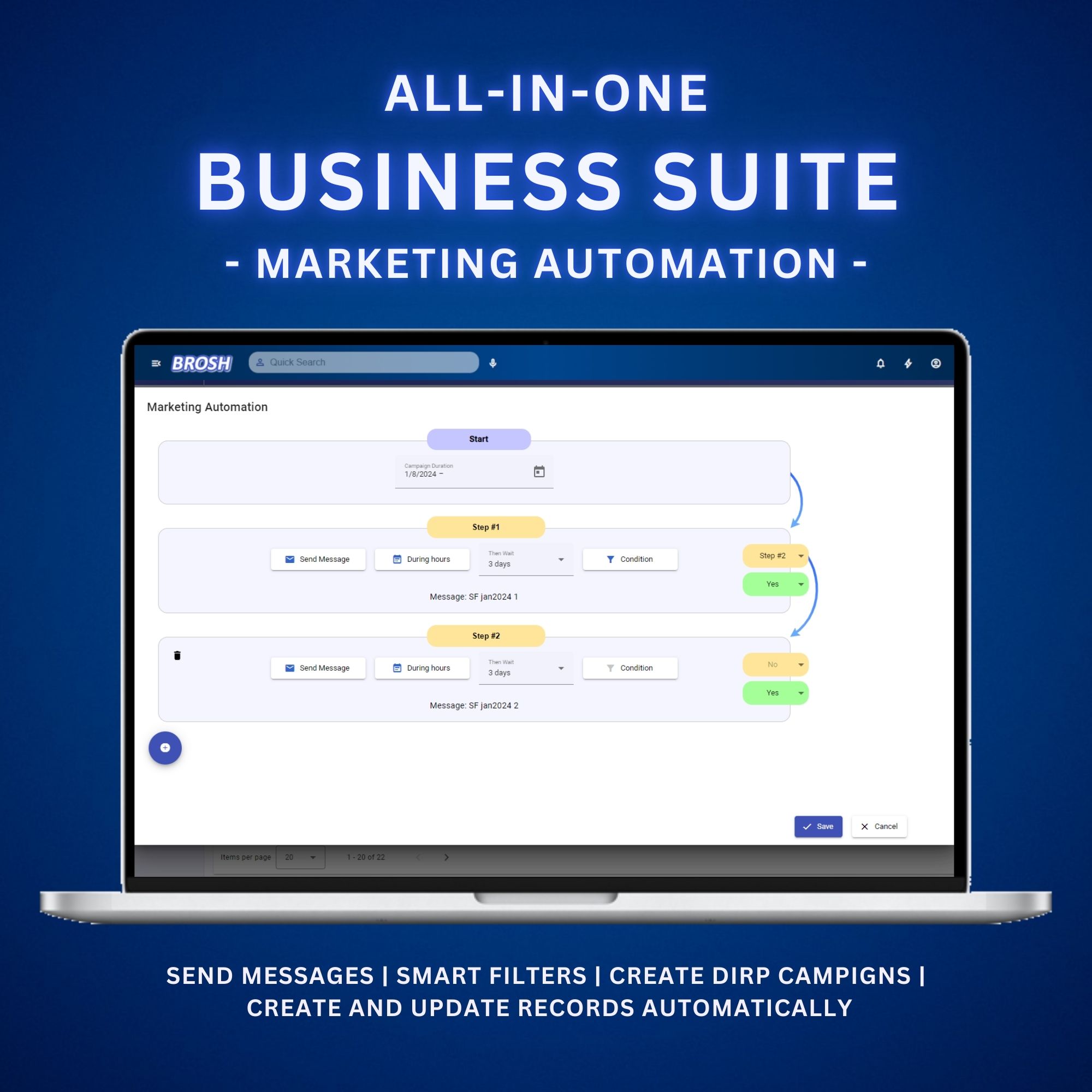 אוטומציה חכמה