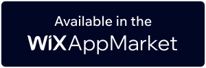 BROSH CRM - WIX AppMarket Partner