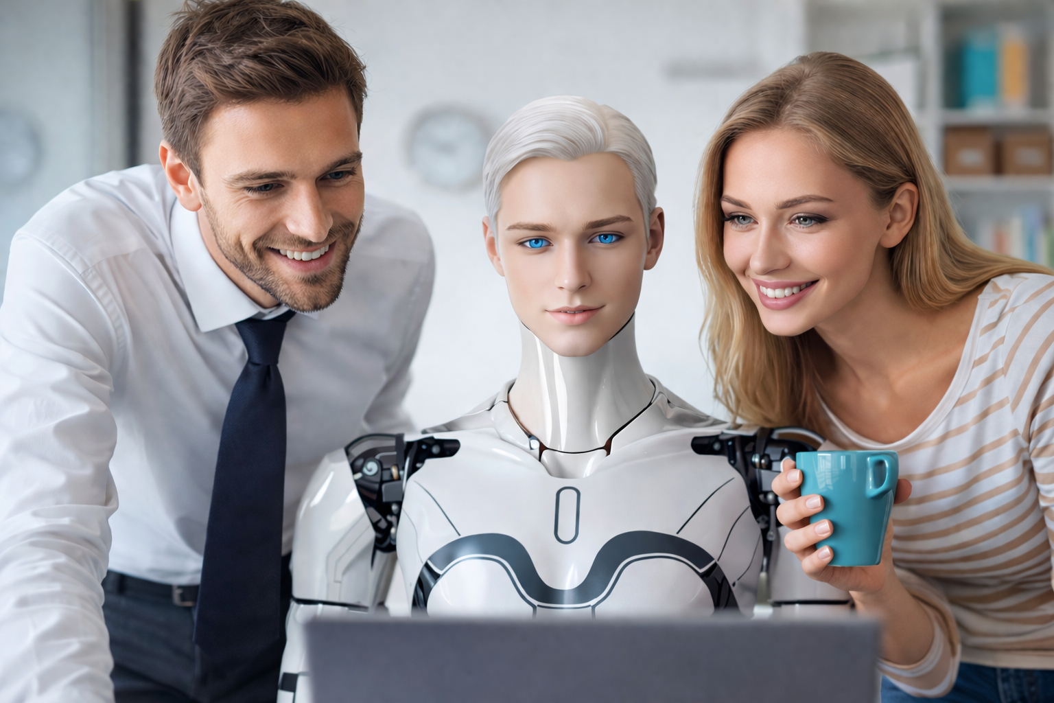 אוטומציה שיווקית אקטיבית – המחשה